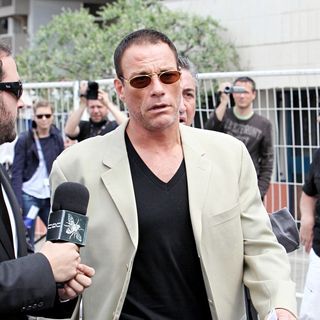 Jean-Claude Van Damme in The 2010 Cannes Film Festival - Day 1