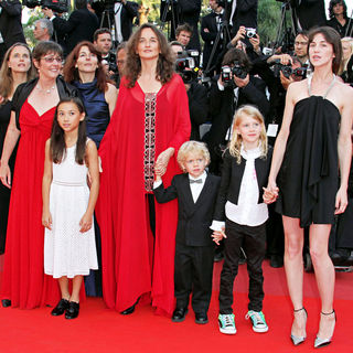 2010 Cannes International Film Festival - Day 12 - Palme d'Or Closing Ceremony Red Carpet Arrivals