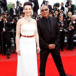 2010 Cannes International Film Festival - Day 12 - Palme d'Or Closing Ceremony Red Carpet Arrivals