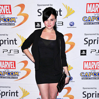 Comic Con 2010 - Day 1 - Capcom Party