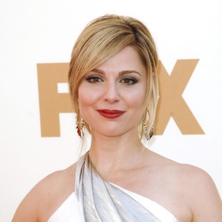 Cara Buono in The 63rd Primetime Emmy Awards - Arrivals