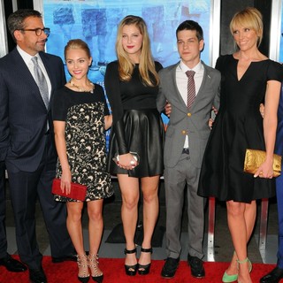 New York Premiere of The Way, Way Back - Arrivals