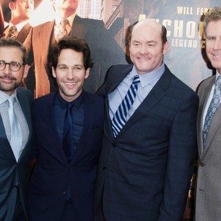 Australian Premiere of Anchorman: The Legend Continues - Arrivals