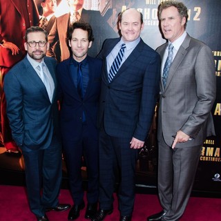 Australian Premiere of Anchorman: The Legend Continues - Arrivals