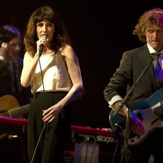 Carice van Houten Performing