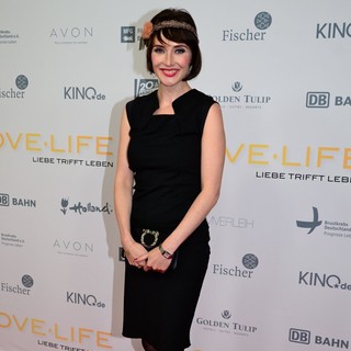 Carice van Houten in The Premiere of Love Life - Liebe trifft Leben