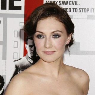 Carice van Houten in Los Angeles Premiere of Valkyrie