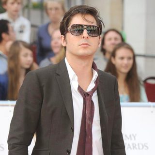 Carl Barat in Philips British Academy Television Awards in 2011 - Arrivals