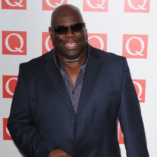 Carl Cox in The Q Awards 2011 - Arrivals