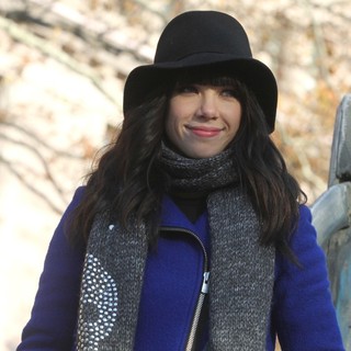 Carly Rae Jepsen in 86th Annual Macy's Thanksgiving Day Parade