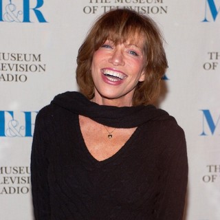 Carly Simon in The Museum of Television and Radio's Annual Gala