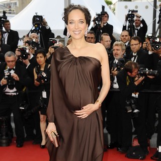 Carmen Chaplin in Rust and Bone Premiere - During The 65th Annual Cannes Film Festival