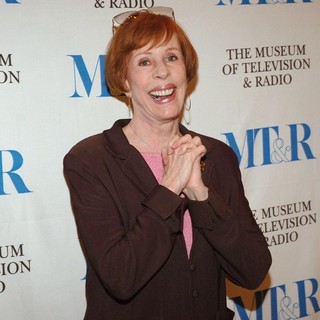 Carol Burnett in Once Upon A Mattress