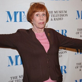 Carol Burnett in Once Upon A Mattress