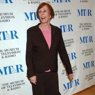 Carol Burnett in Once Upon A Mattress