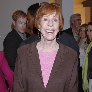 Carol Burnett in Once Upon A Mattress