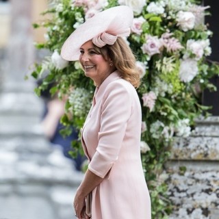 Carole Middleton-The Wedding of Pippa Middleton and James Matthews