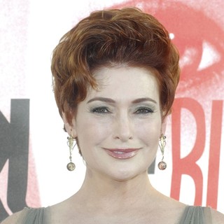 Carolyn Hennesy in Los Angeles Premiere for The Fifth Season of HBO's Series True Blood - Arrivals