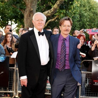 The Premiere of Tinker, Tailor, Soldier, Spy