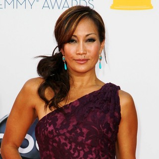 Carrie Ann Inaba in 64th Annual Primetime Emmy Awards - Arrivals