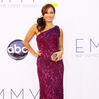Carrie Ann Inaba in 64th Annual Primetime Emmy Awards - Arrivals