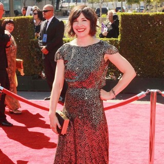 Carrie Brownstein in 2012 Creative Arts Emmy Awards - Arrivals