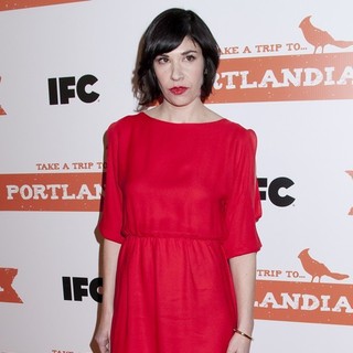 Carrie Brownstein in The Second Season Premiere of Portlandia