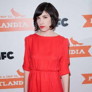 Carrie Brownstein in The Second Season Premiere of Portlandia