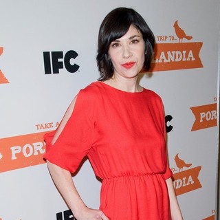 Carrie Brownstein in The Second Season Premiere of Portlandia