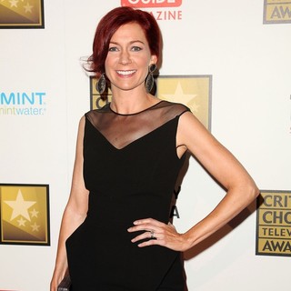 Carrie Preston in 2012 Critics' Choice TV Awards - Arrivals - carrie-preston-2012-critics-choice-tv-awards-02