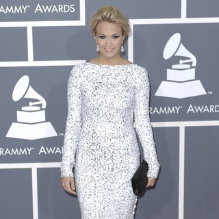 54th Annual GRAMMY Awards - Arrivals