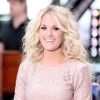 Carrie Underwood in Carrie Underwood Performs Live as Part of The Toyota Concert Series