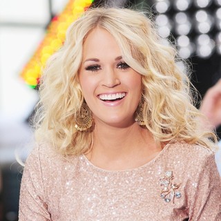 Carrie Underwood in Carrie Underwood Performs Live as Part of The Toyota Concert Series