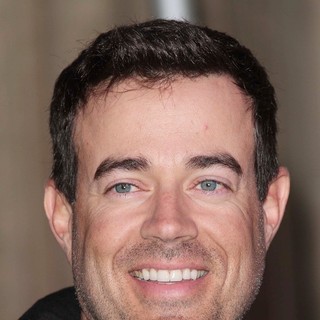 Carson Daly in Jimmy Kimmel Honored with A Star on The Hollywood Walk of Fame