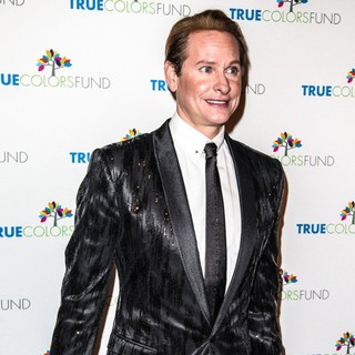 Carson Kressley in Cyndi Lauper and Friends: Home for The Holiday's Concert - Arrivals