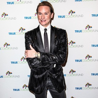 Carson Kressley in Cyndi Lauper and Friends: Home for The Holiday's Concert - Arrivals