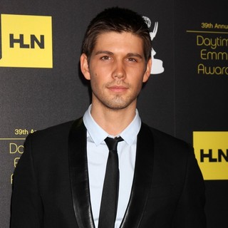 Casey Jon Deidrick in 39th Daytime Emmy Awards - Arrivals