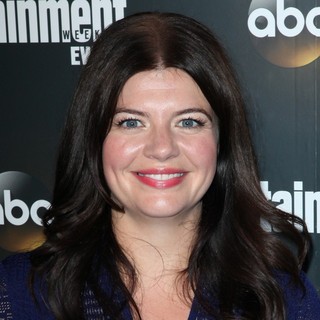 Casey Wilson in Entertainment Weekly and ABC TV Celebrate The New York Upfronts with A VIP Cocktail Party - Arrivals