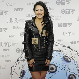 2012 JUNO Awards - Arrivals
