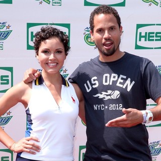 Susie Castillo, Quddus in Arthur Ashe Kids Day 2012