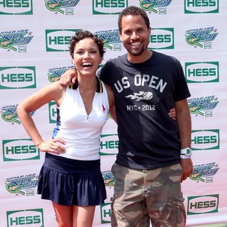 Susie Castillo, Quddus in Arthur Ashe Kids Day 2012
