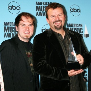 2007 American Music Awards - Pressroom