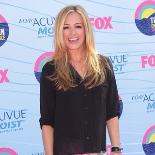 Cat Deeley in The 2012 Teen Choice Awards - Arrivals