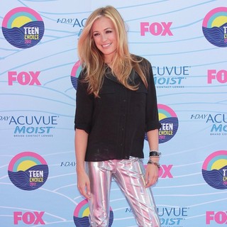 Cat Deeley in The 2012 Teen Choice Awards - Arrivals