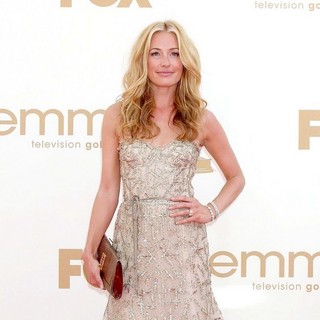 Cat Deeley in The 63rd Primetime Emmy Awards - Arrivals