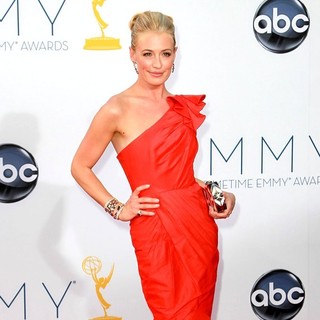 Cat Deeley in 64th Annual Primetime Emmy Awards - Arrivals