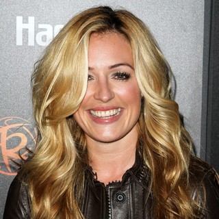 Cat Deeley in Escape to Total Rewards Los Angeles