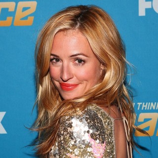 Cat Deeley in So You Think You Can Dance Celebrates Its 200th Episode