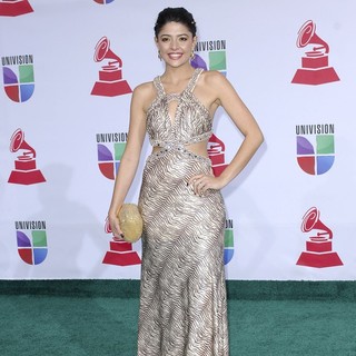 Catalina Mesa in The 12th Annual Latin GRAMMY Awards - Arrivals