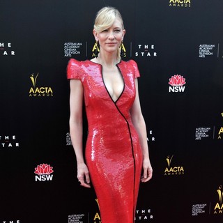 Cate Blanchett in The 2nd AACTA Awards Ceremony - cate-blanchett-2nd-aacta-awards-03